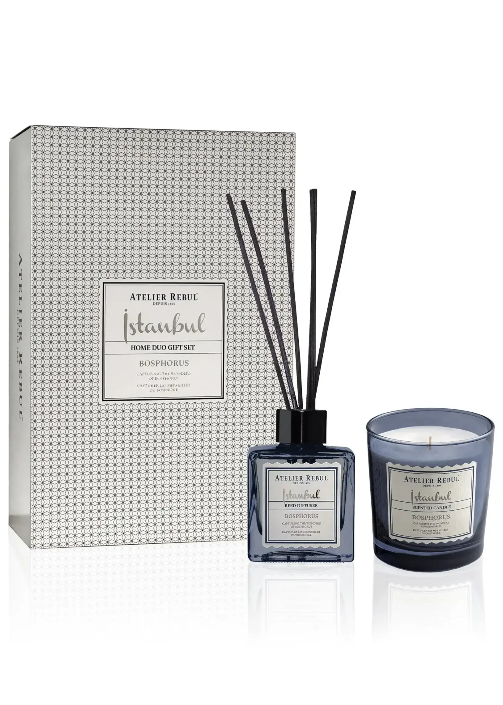 ATELIER REBUL BOSPHORUS HOME DUO GIFT SET