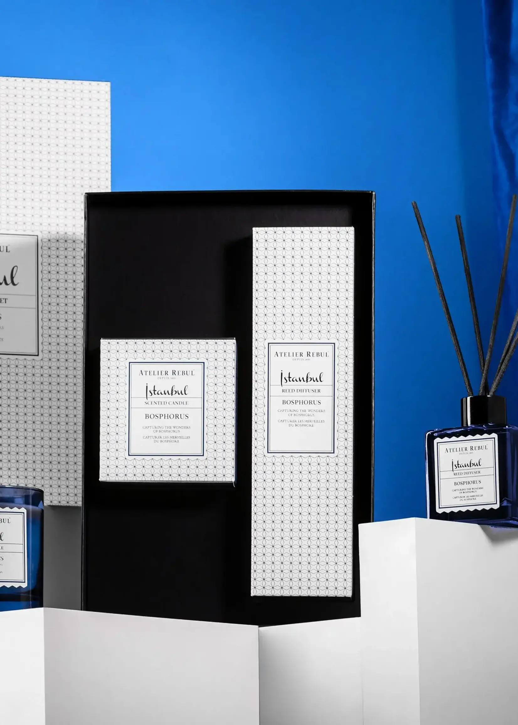 ATELIER REBUL BOSPHORUS HOME DUO GIFT SET