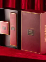 ATELIER REBUL Coffret maison duo Atelier Rebul bereket - bordeaux