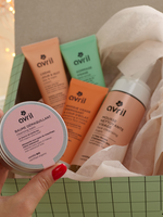 COFFRET CADEAU MA ROUTINE SOIN VISAGE - AVRIL