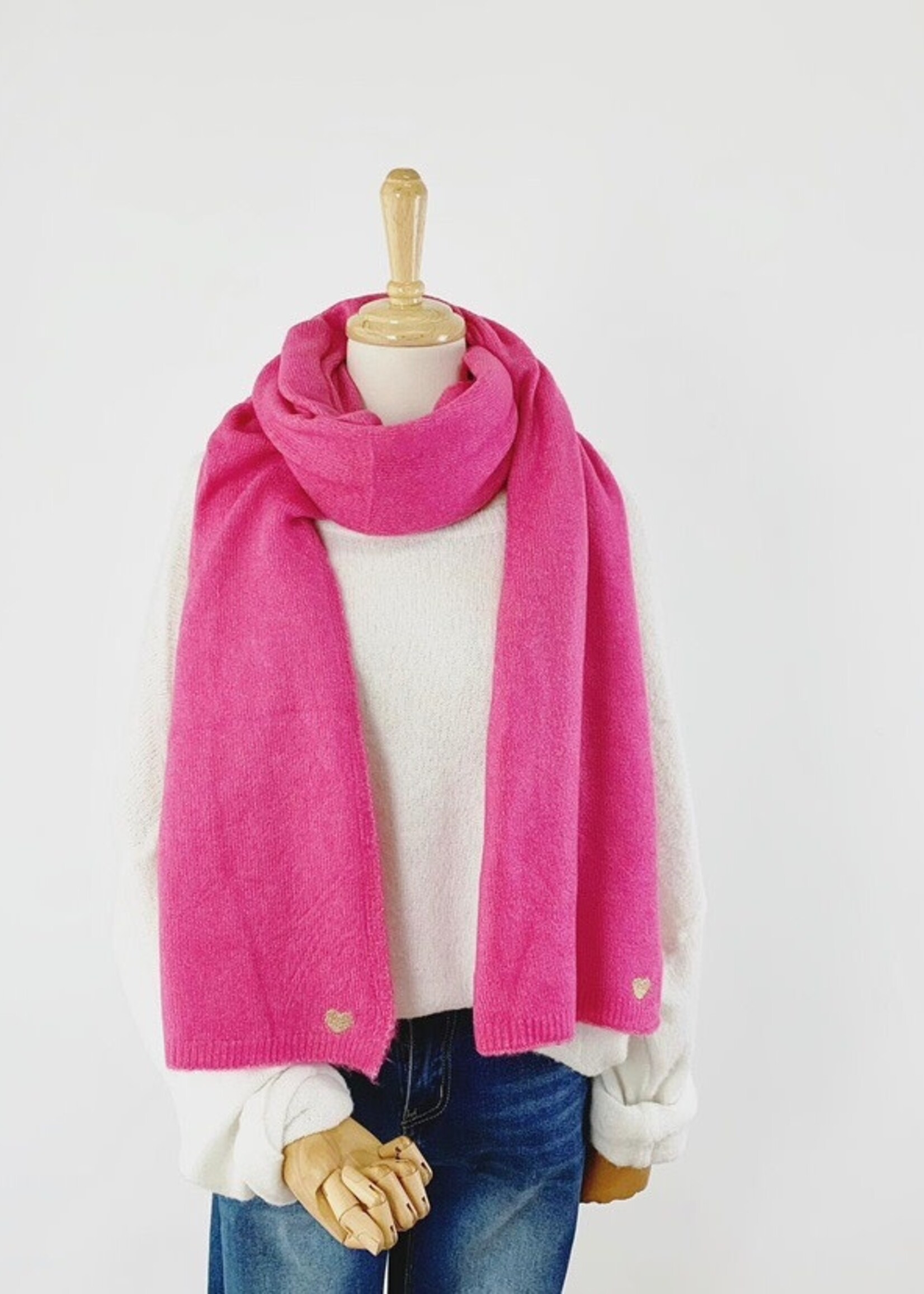 SJAAL MET GOUDEN HART