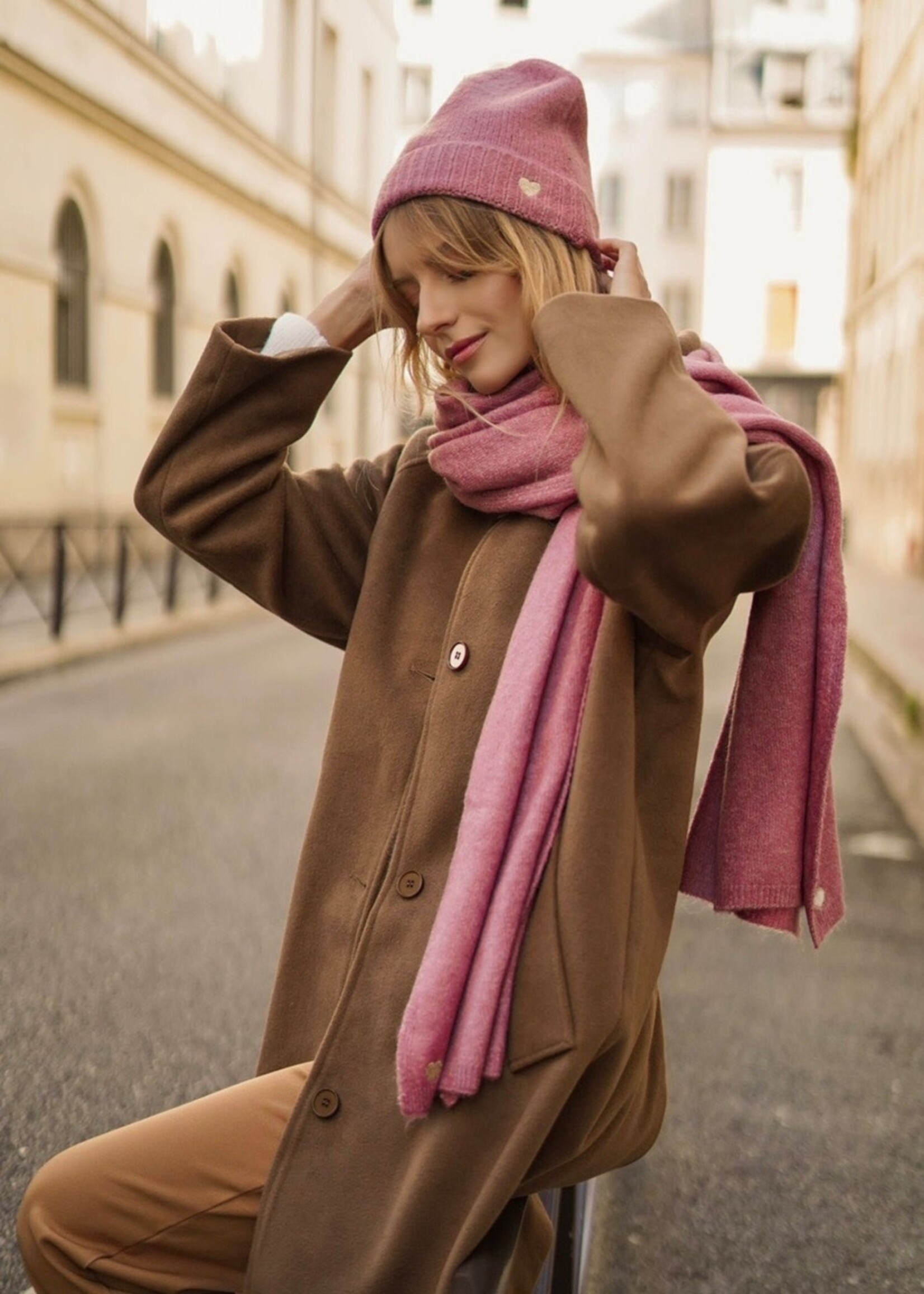 SJAAL MET GOUDEN HART