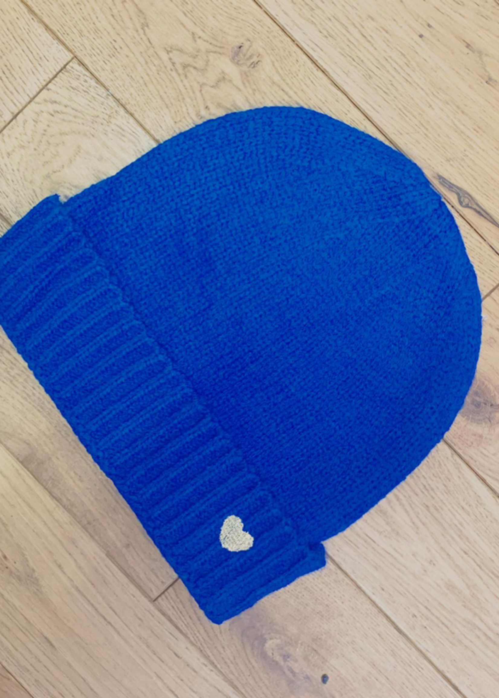 MUTS MET GOUDEN HART TU