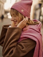 BONNET COEUR GOLD TU