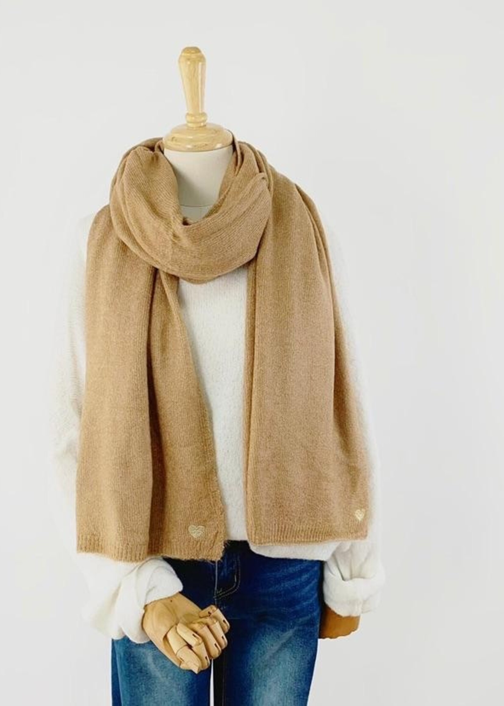 SJAAL MET GOUDEN HART