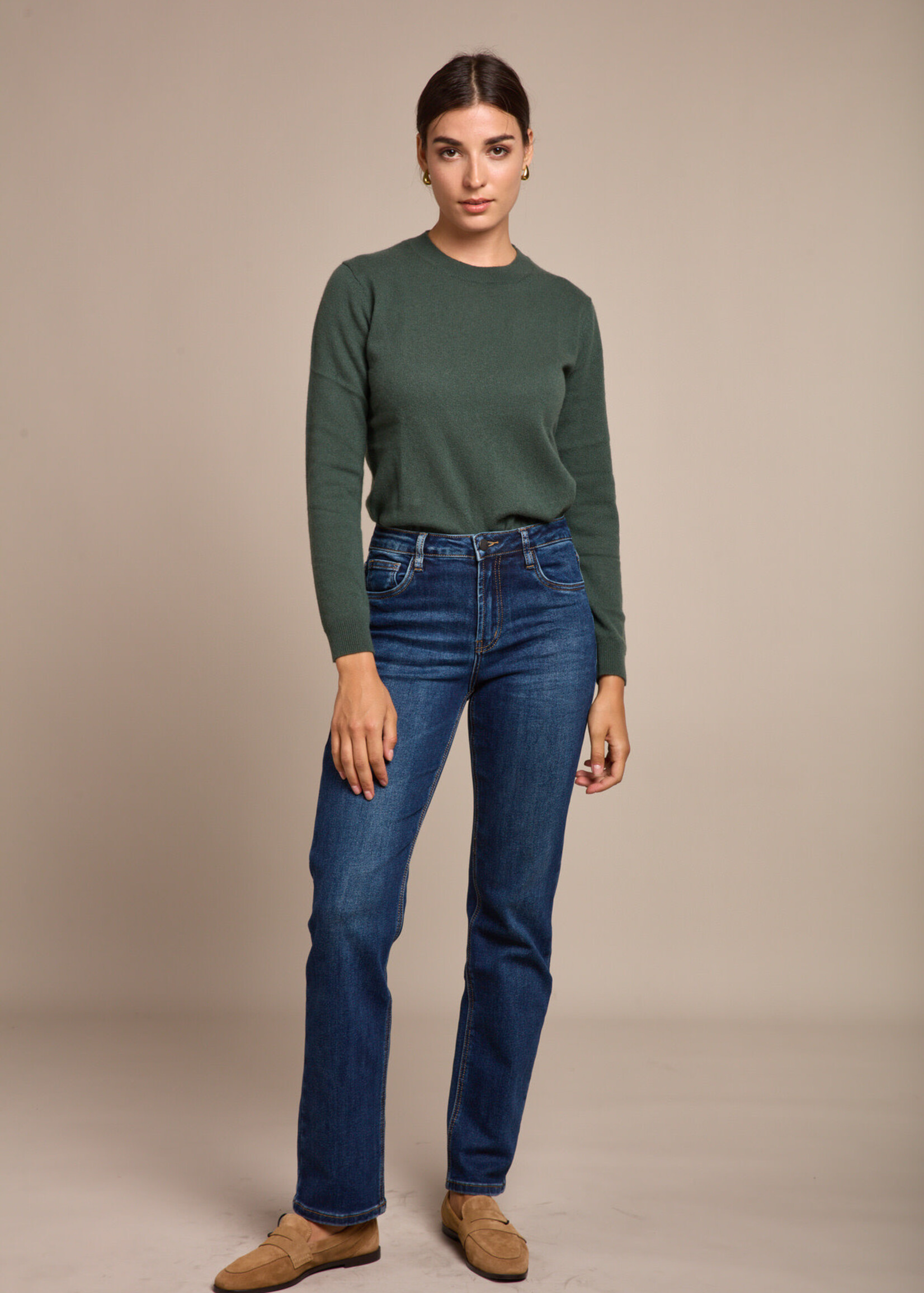 TOXIK3 JEAN DROIT STRAIGHT FIT - CHARLIE