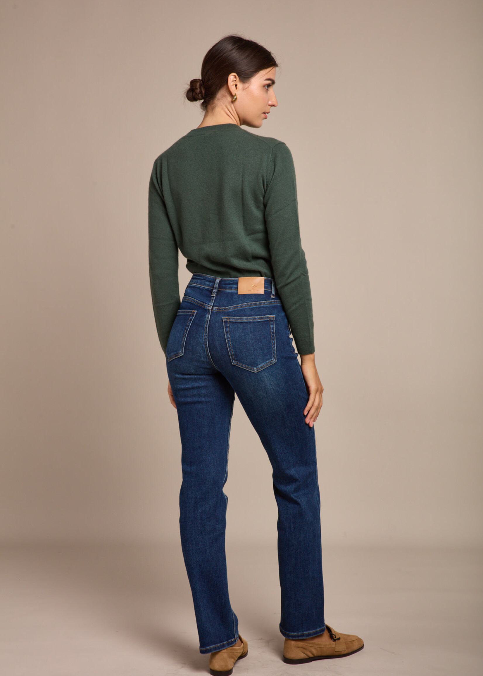 TOXIK3 JEAN DROIT STRAIGHT FIT - CHARLIE
