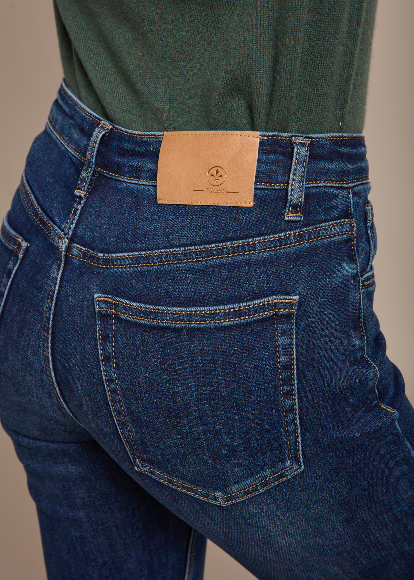 TOXIK3 JEAN DROIT STRAIGHT FIT - CHARLIE