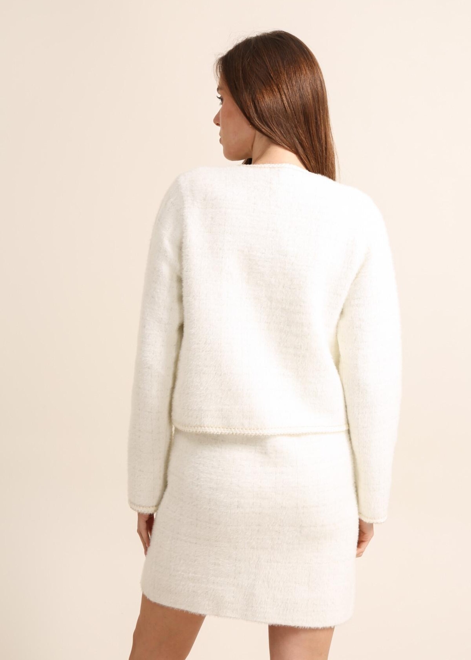 ENSEMBLE COCO ROBE + VESTE