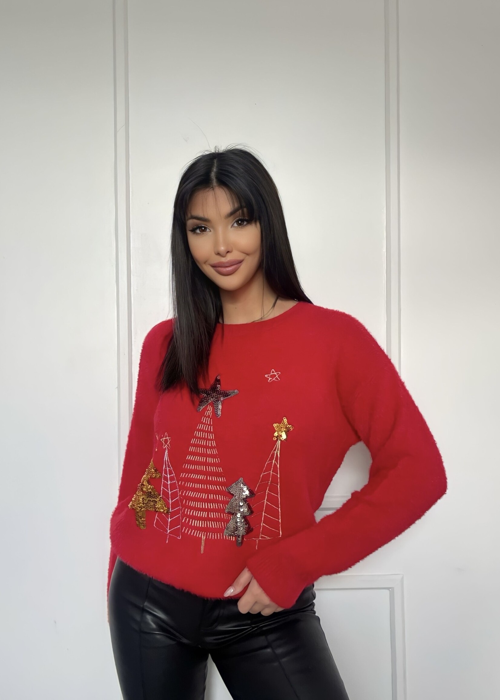 PULL CHRISTMAS PILOU - ONE SIZE