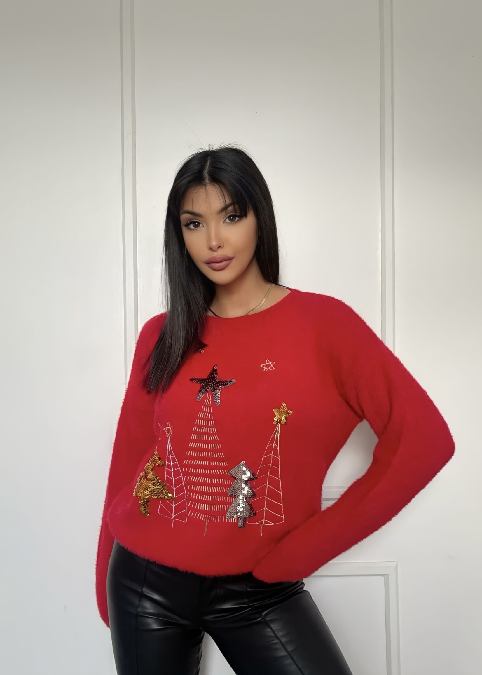 PULL CHRISTMAS PILOU - ONE SIZE