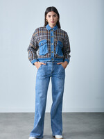 TOXIK3 JEAN LARGE POCHE - SHELL