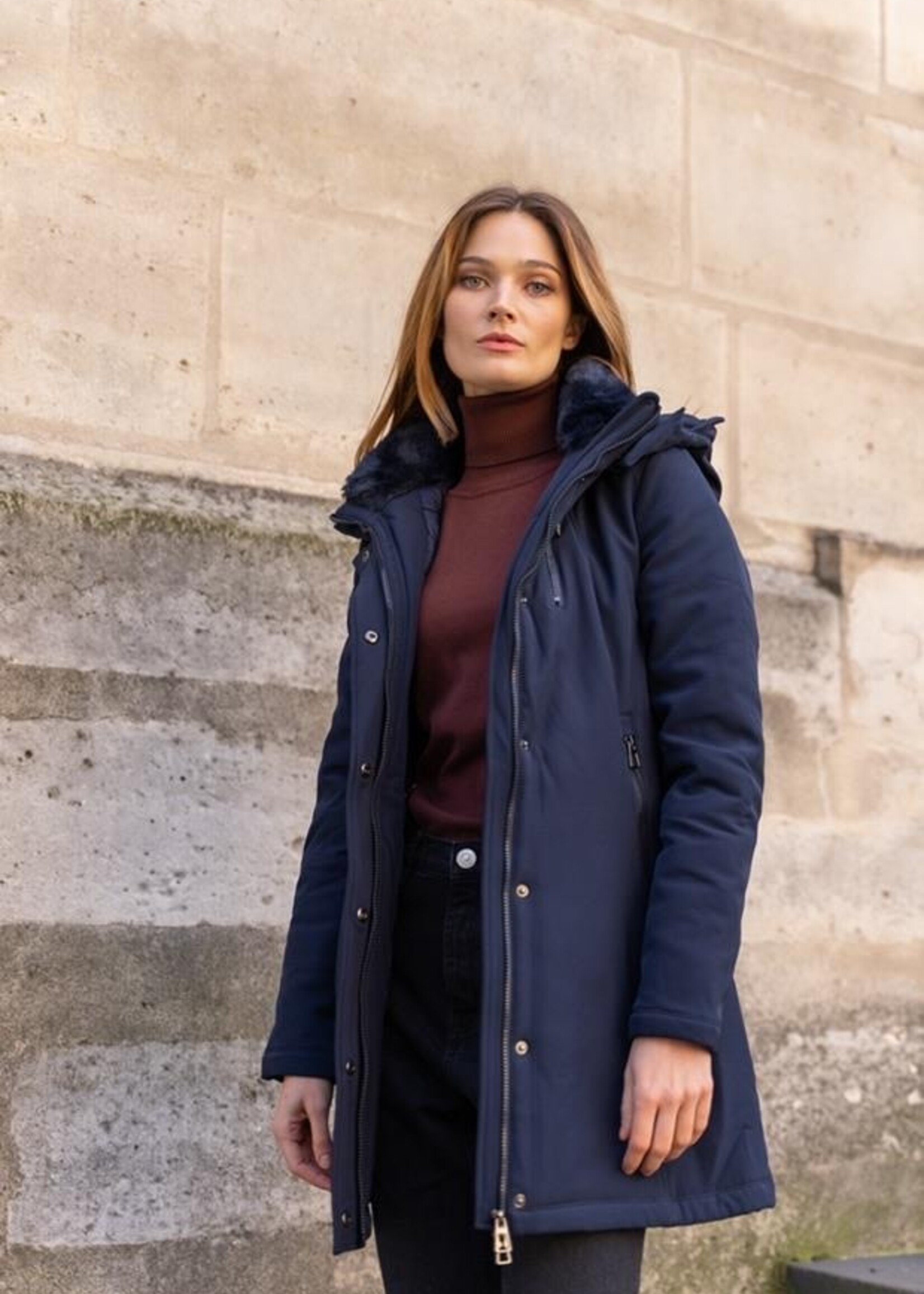 laura jo DOUDOUNE NEO