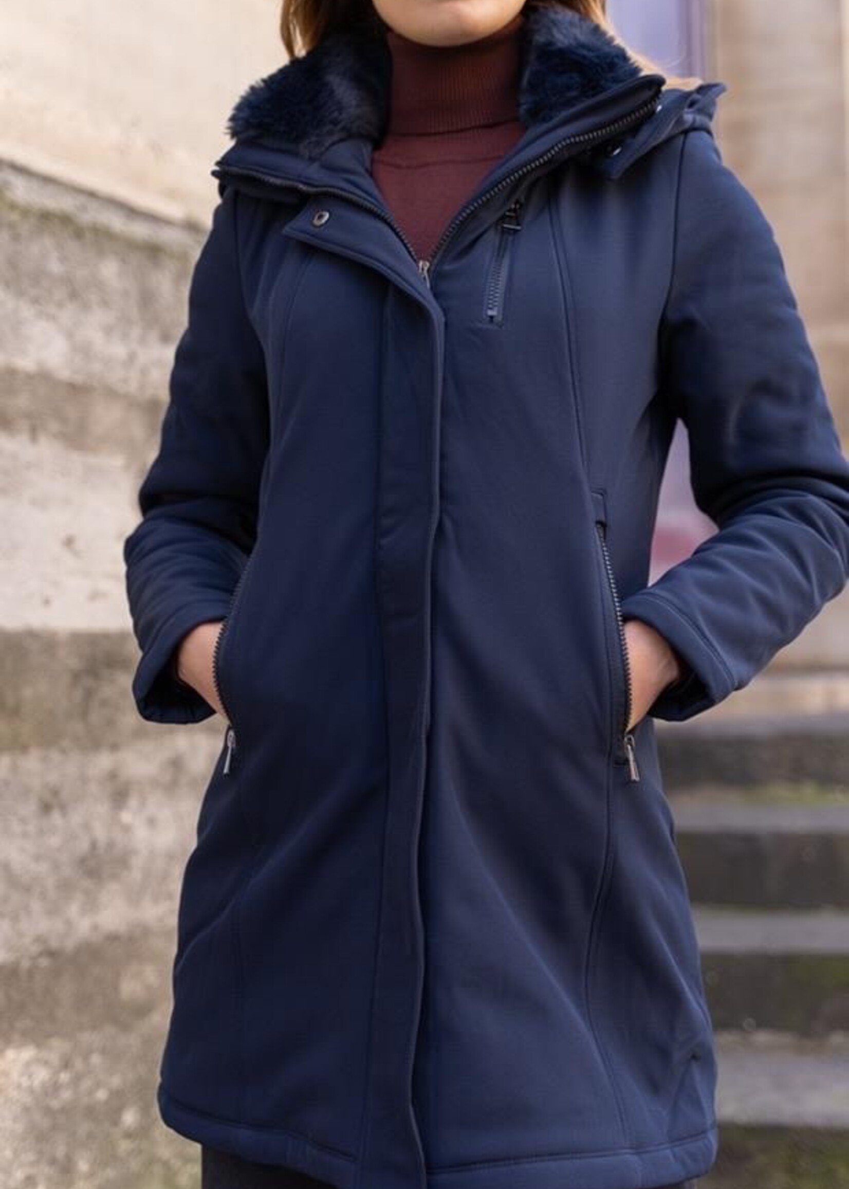 laura jo DOUDOUNE NEO