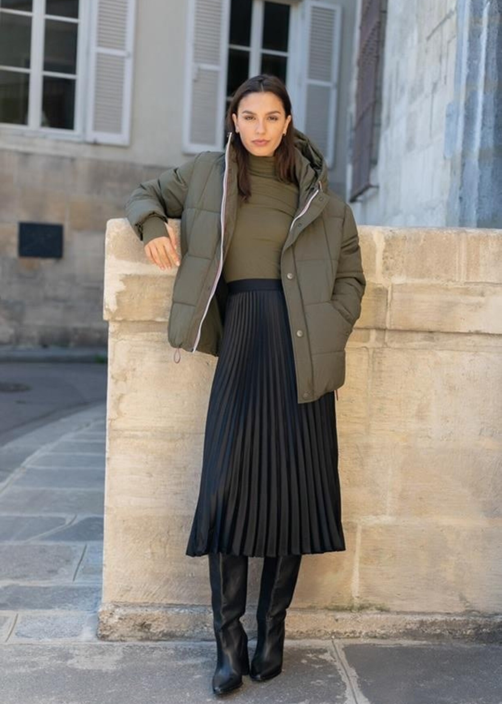 laura jo UNISEX DONSJAS
