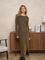 ROBE FIESTA LONGUE MOULANTE