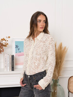 CHEMISE DENTELLE CLAUDIA