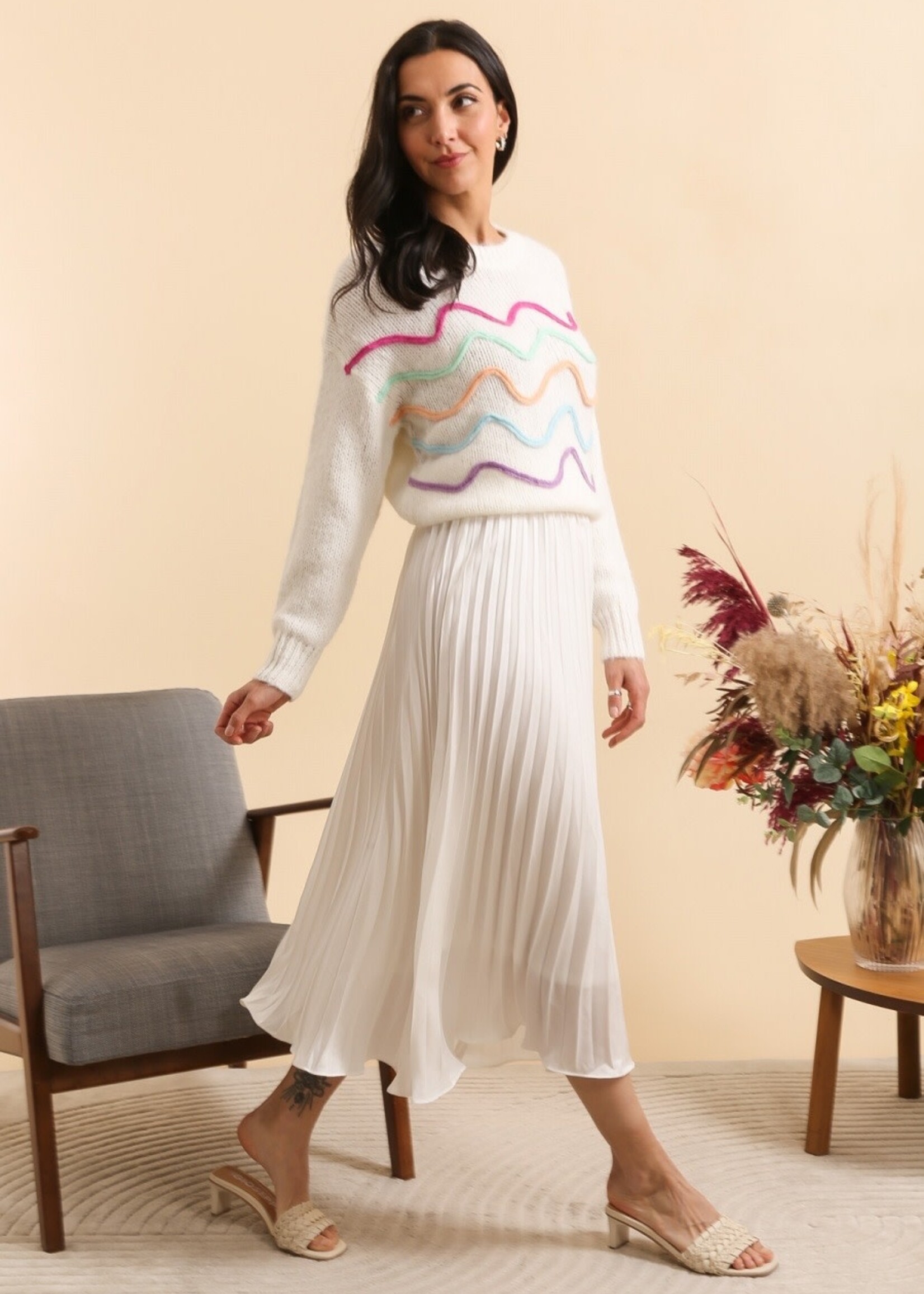 PULL WAVY COLORS