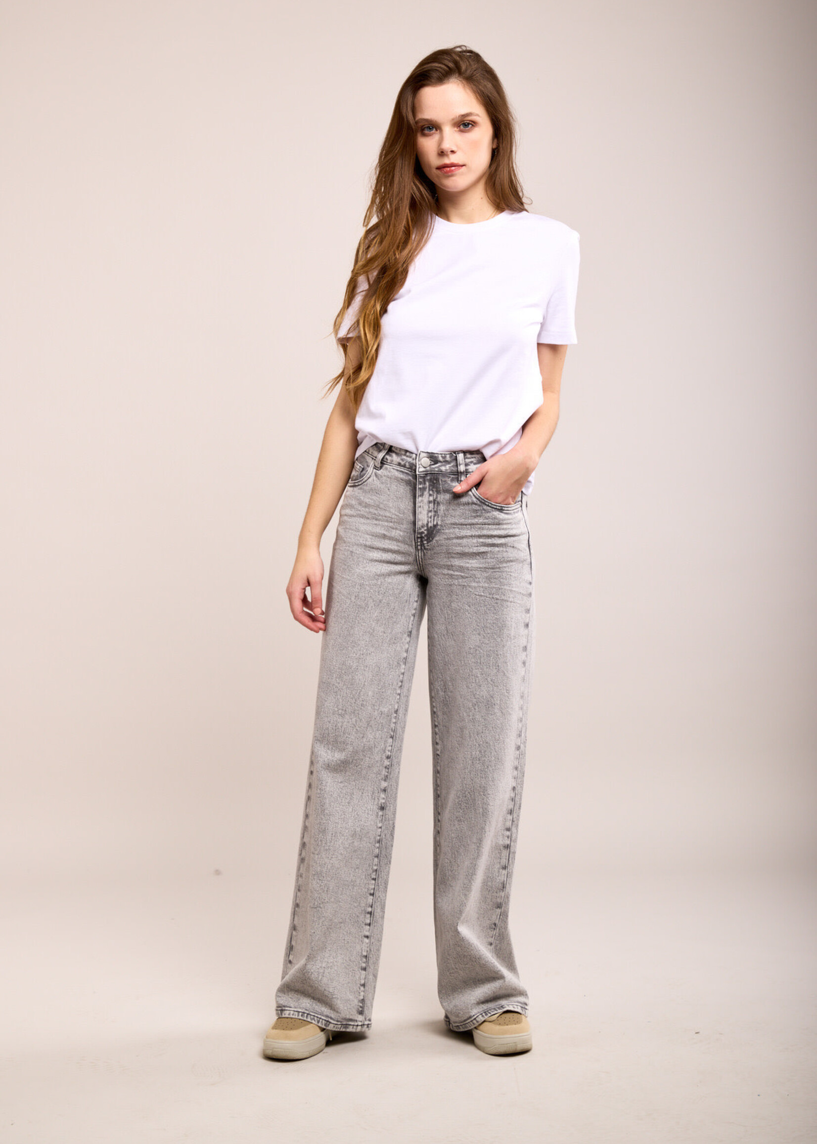 TOXIK3 JEAN LARGE DROIT LUDO