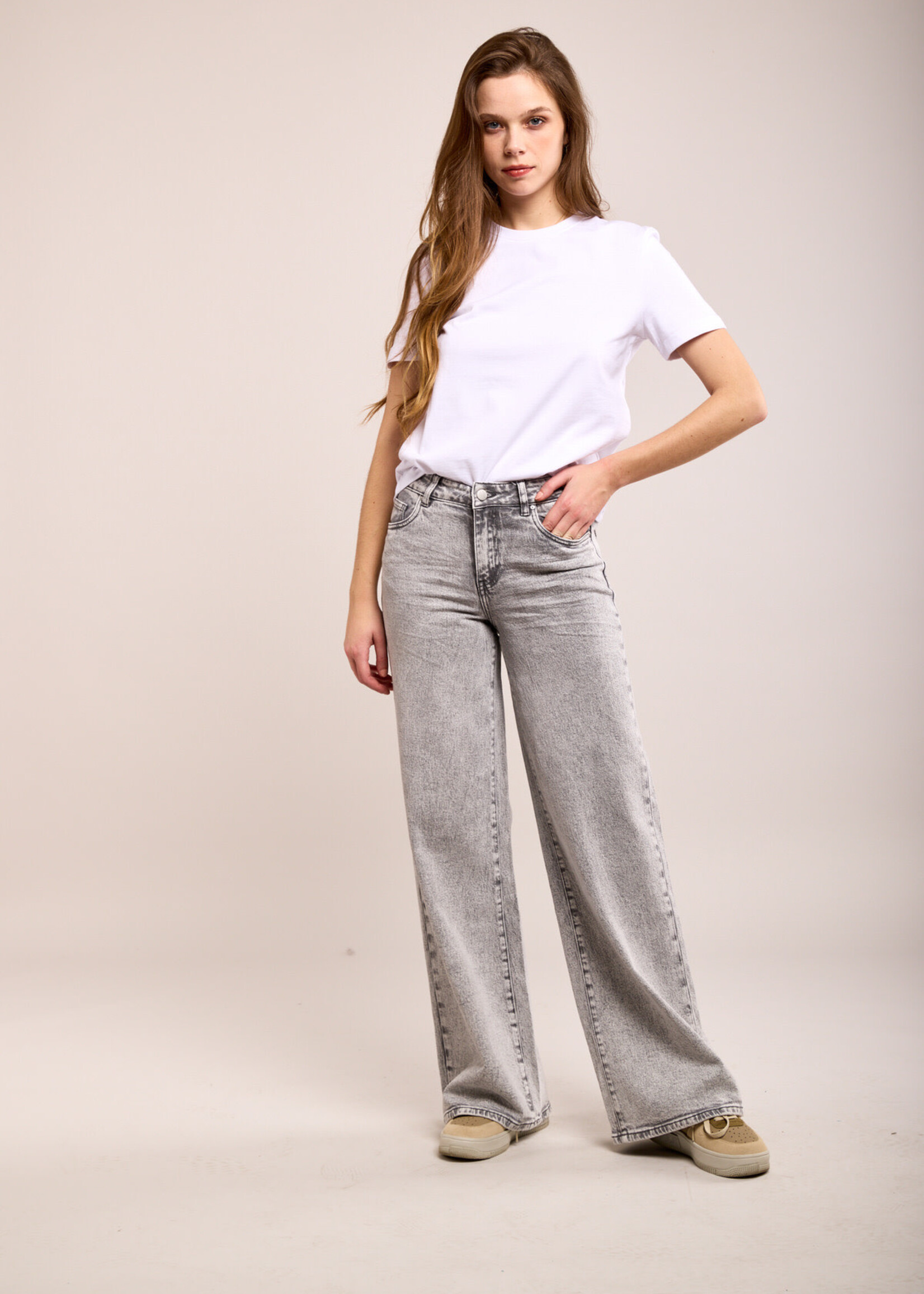 TOXIK3 JEAN LARGE DROIT LUDO
