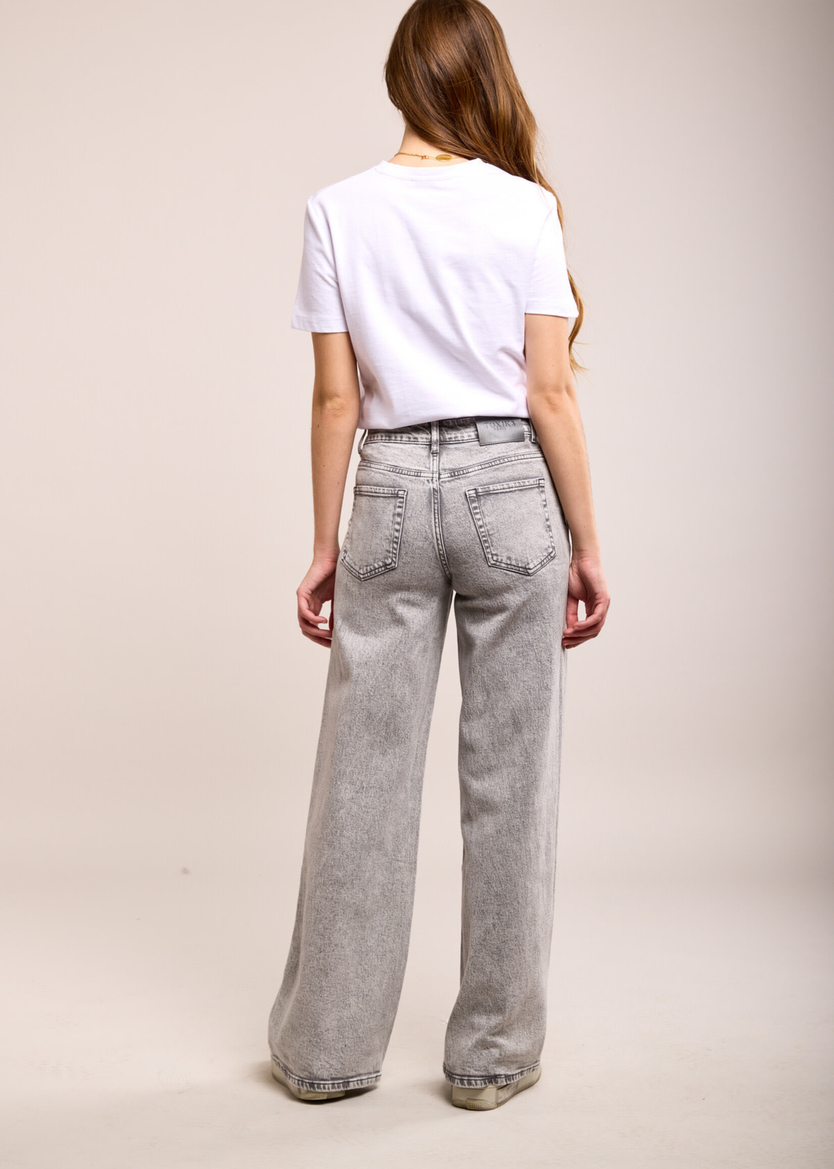 TOXIK3 JEAN LARGE DROIT LUDO