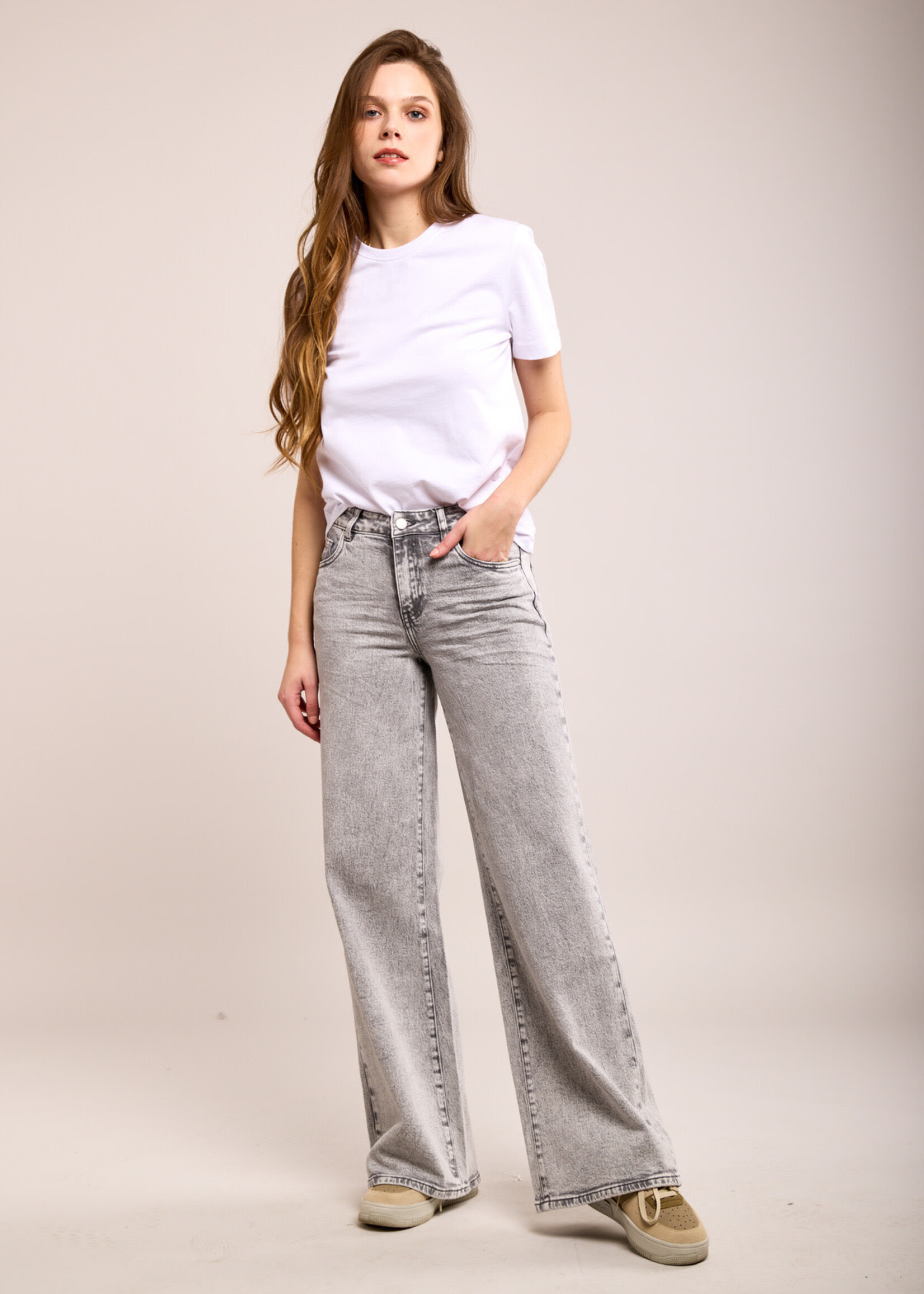 TOXIK3 JEAN LARGE DROIT LUDO
