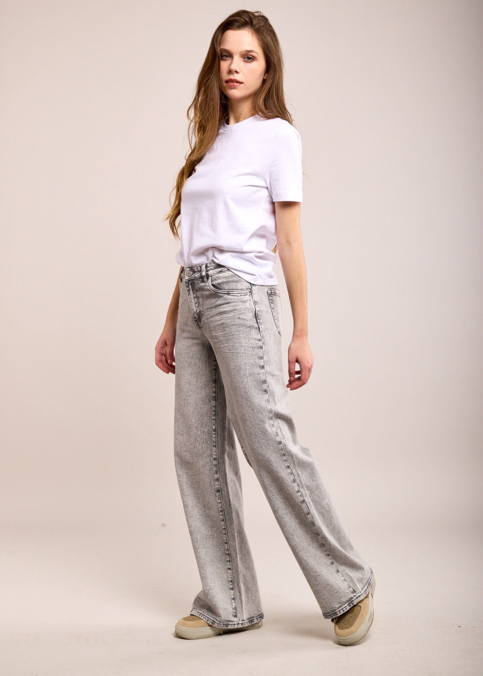 TOXIK3 JEAN LARGE DROIT LUDO