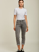 TOXIK3 BOYFRIEND JEAN GRIJS