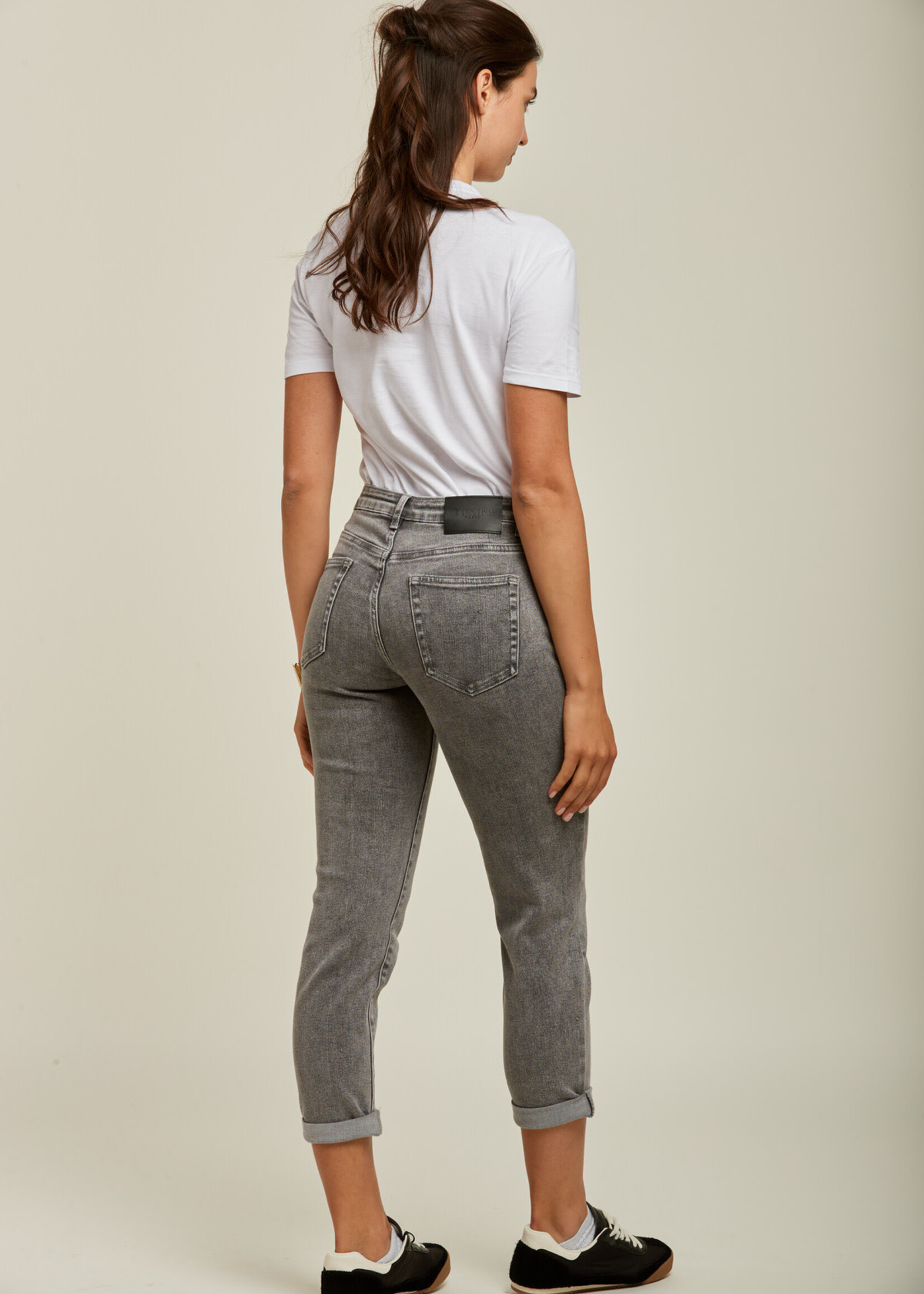 TOXIK3 Jean Boyfriend - Simplicité et Confort