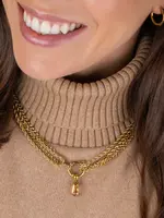 MELANO OLIVIA NECKLACE - melano