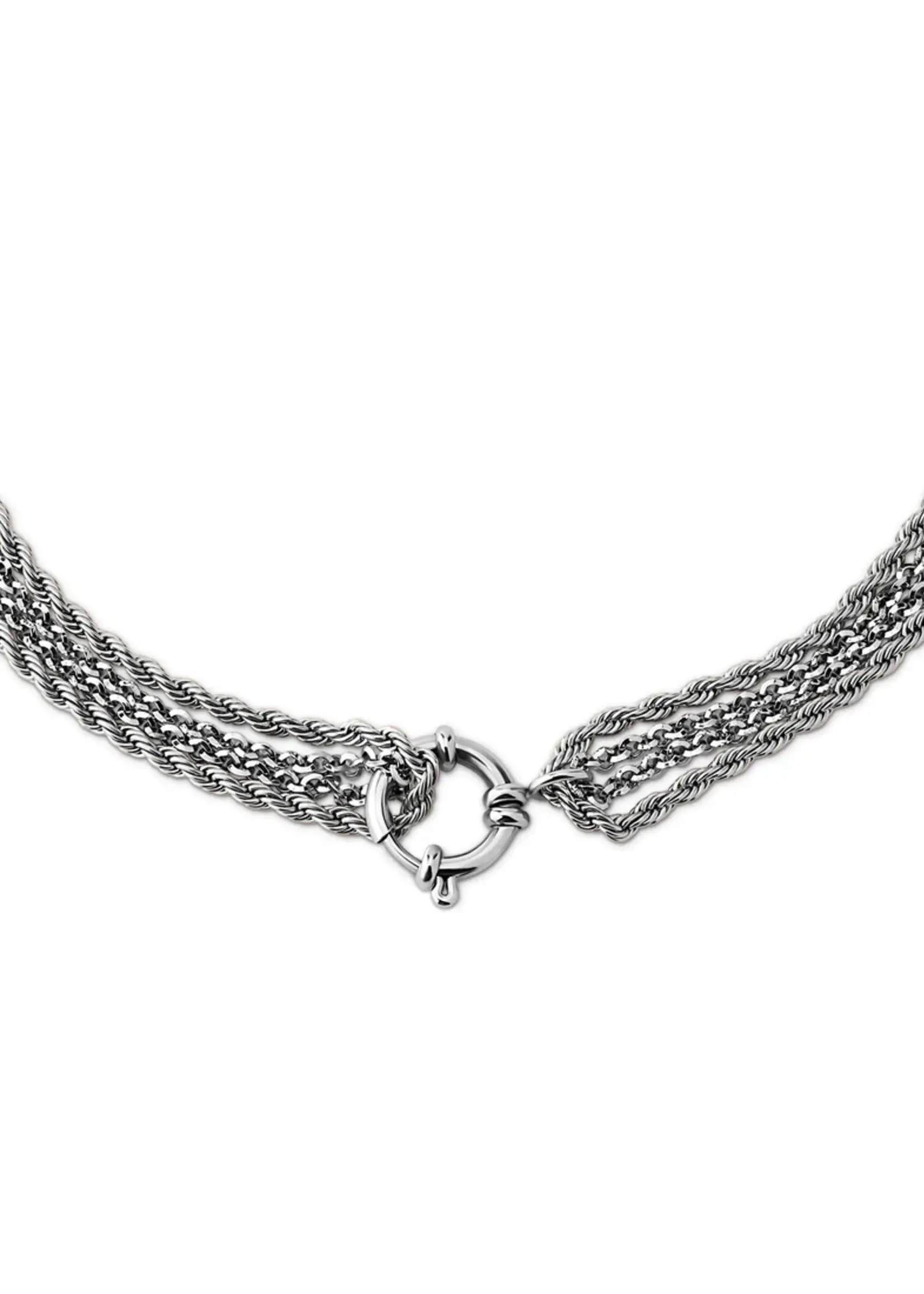 OLIVIA NECKLACE - melano