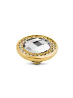 CRYSTAL CZ VIVID STONE - MELANO