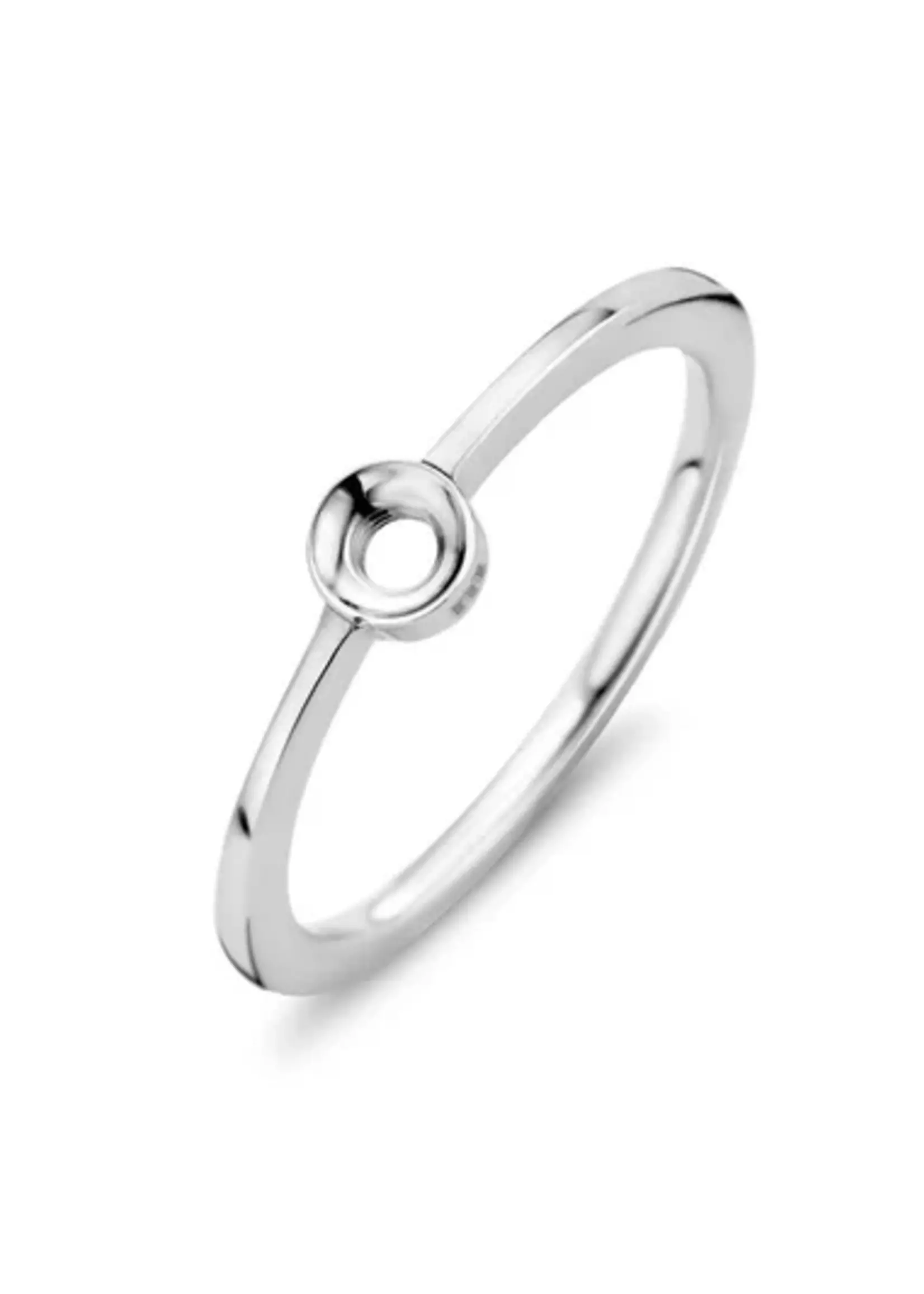 TWISTED PETITE RING - MELANO