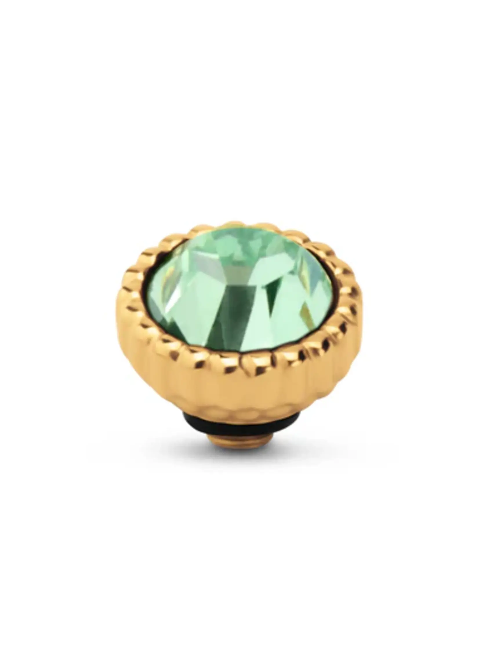 MELANO TWISTED STONE BALI PETITE CZ - MELANO