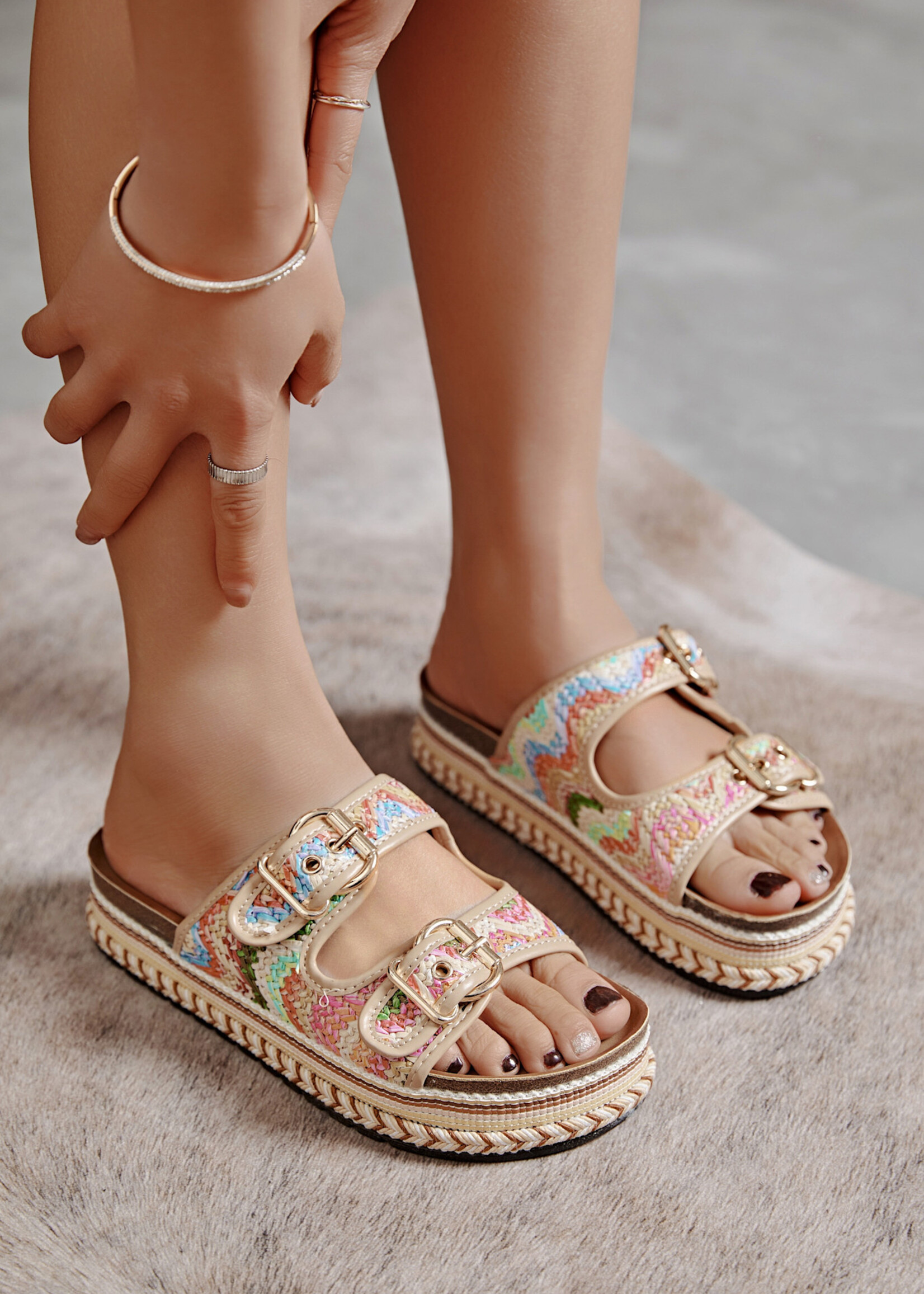 SANDALEN - SAINT TROPEZ