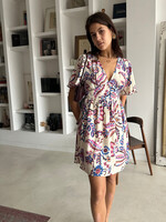 ROBE BAHAMAS COURTES MANCHES