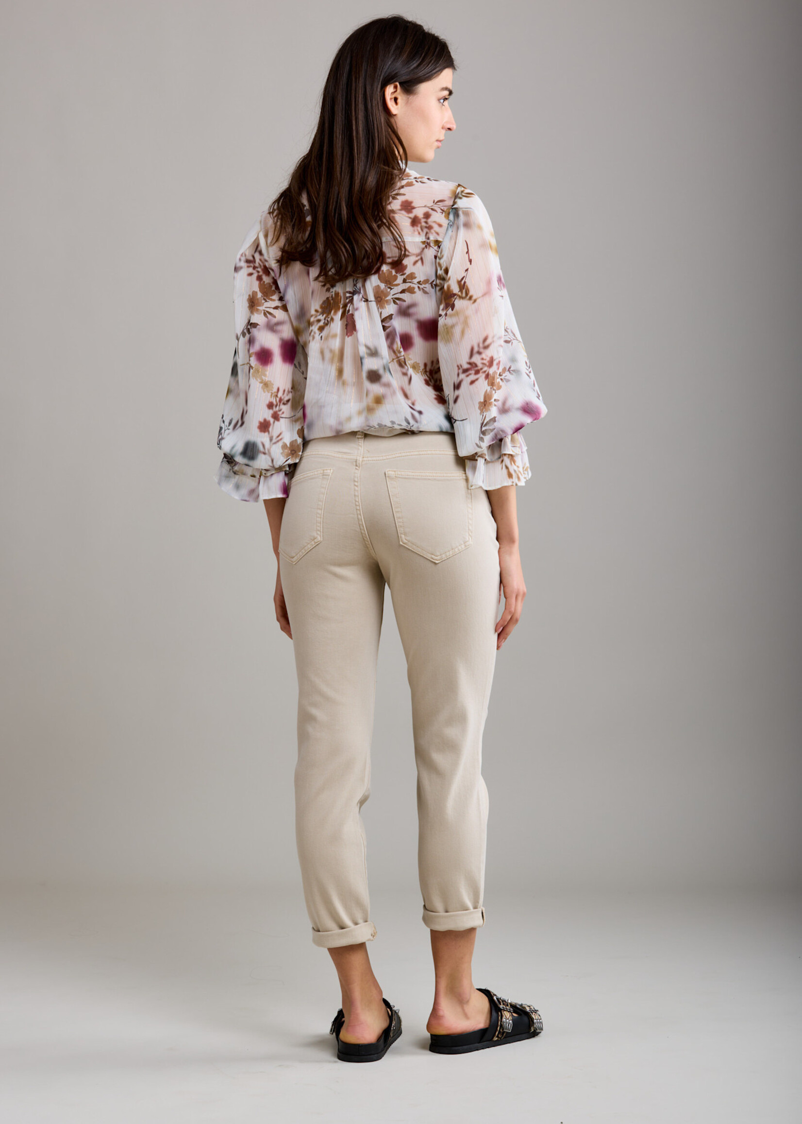 TOXIK3 JEANS BOYFRIEND TOXIK - STOLEN