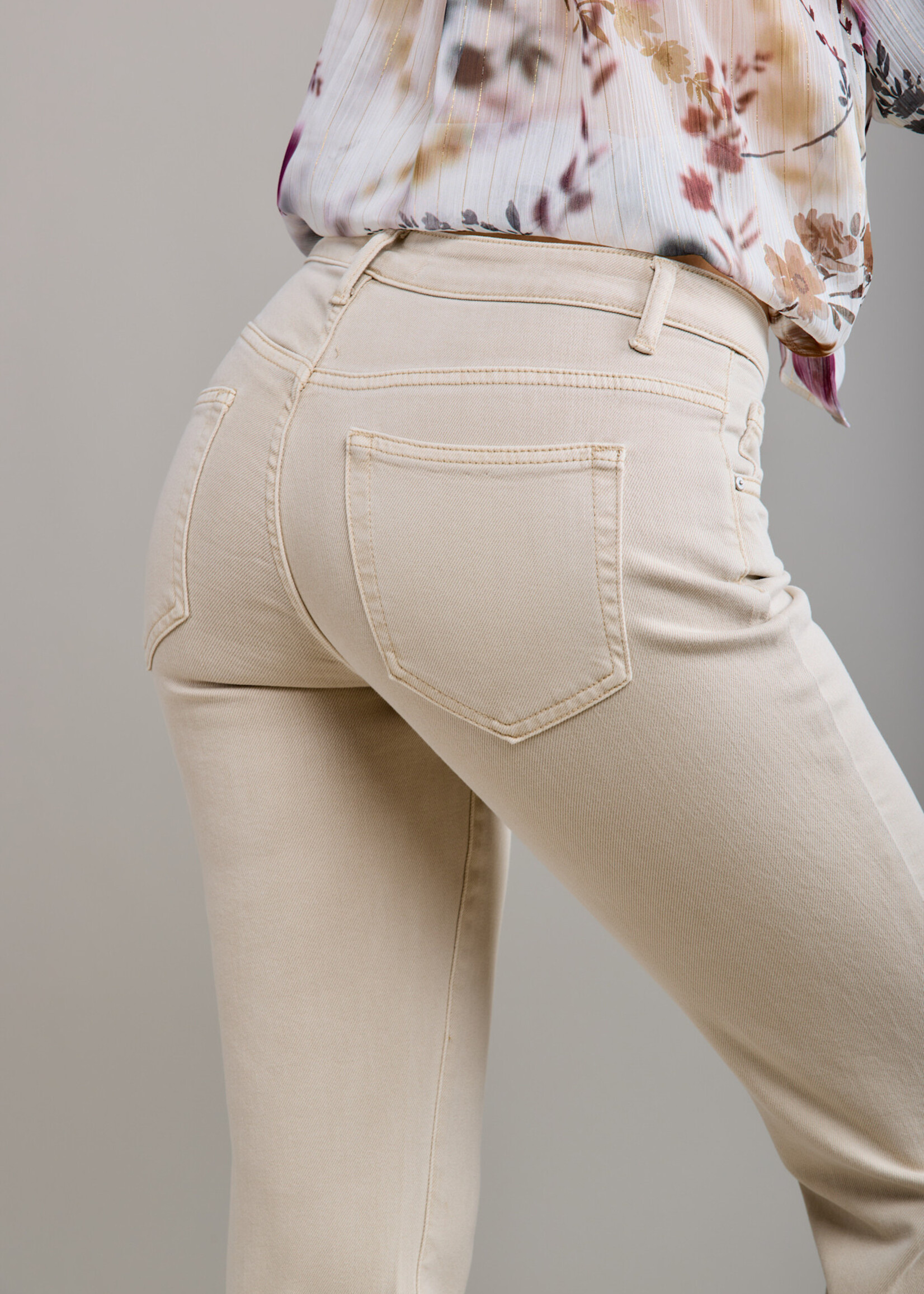 TOXIK3 JEANS BOYFRIEND TOXIK - STOLEN