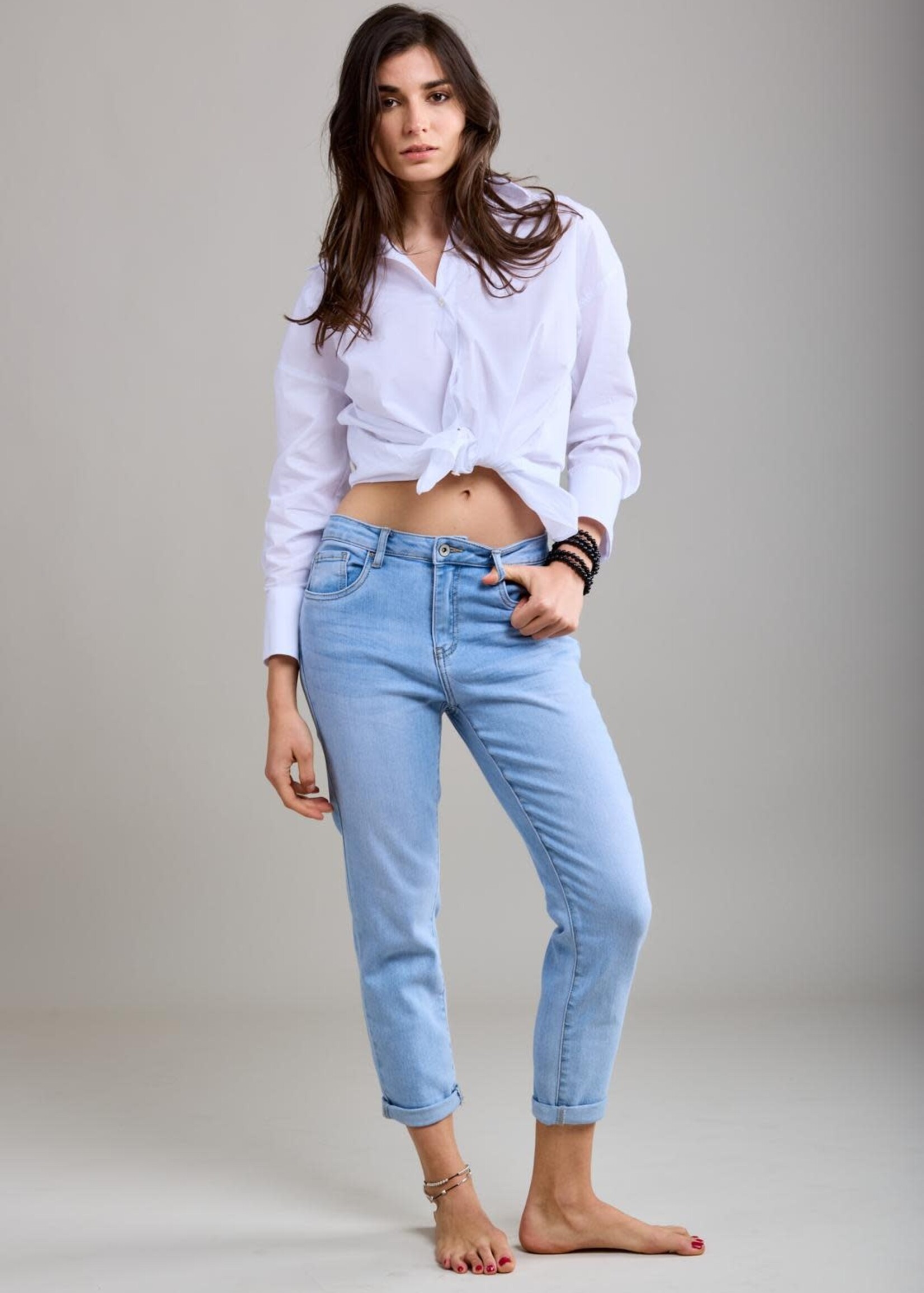 TOXIK3 JEAN BOYFRIEND OURLET