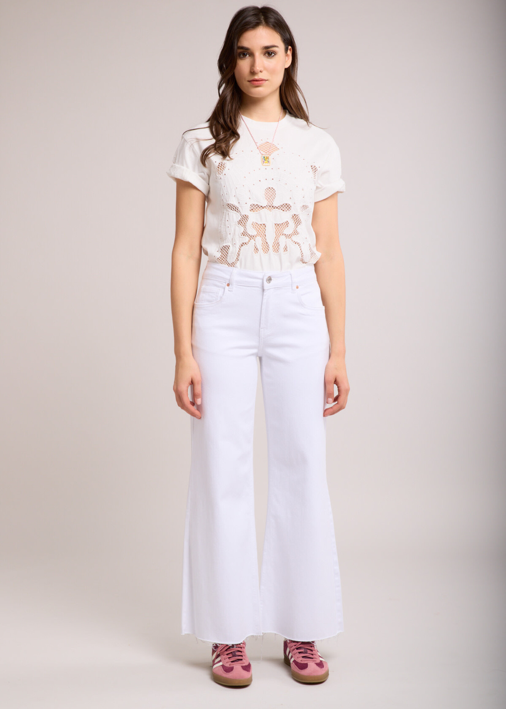 TOXIK3 JEAN ÉVASÉ - CLASSY WHITE