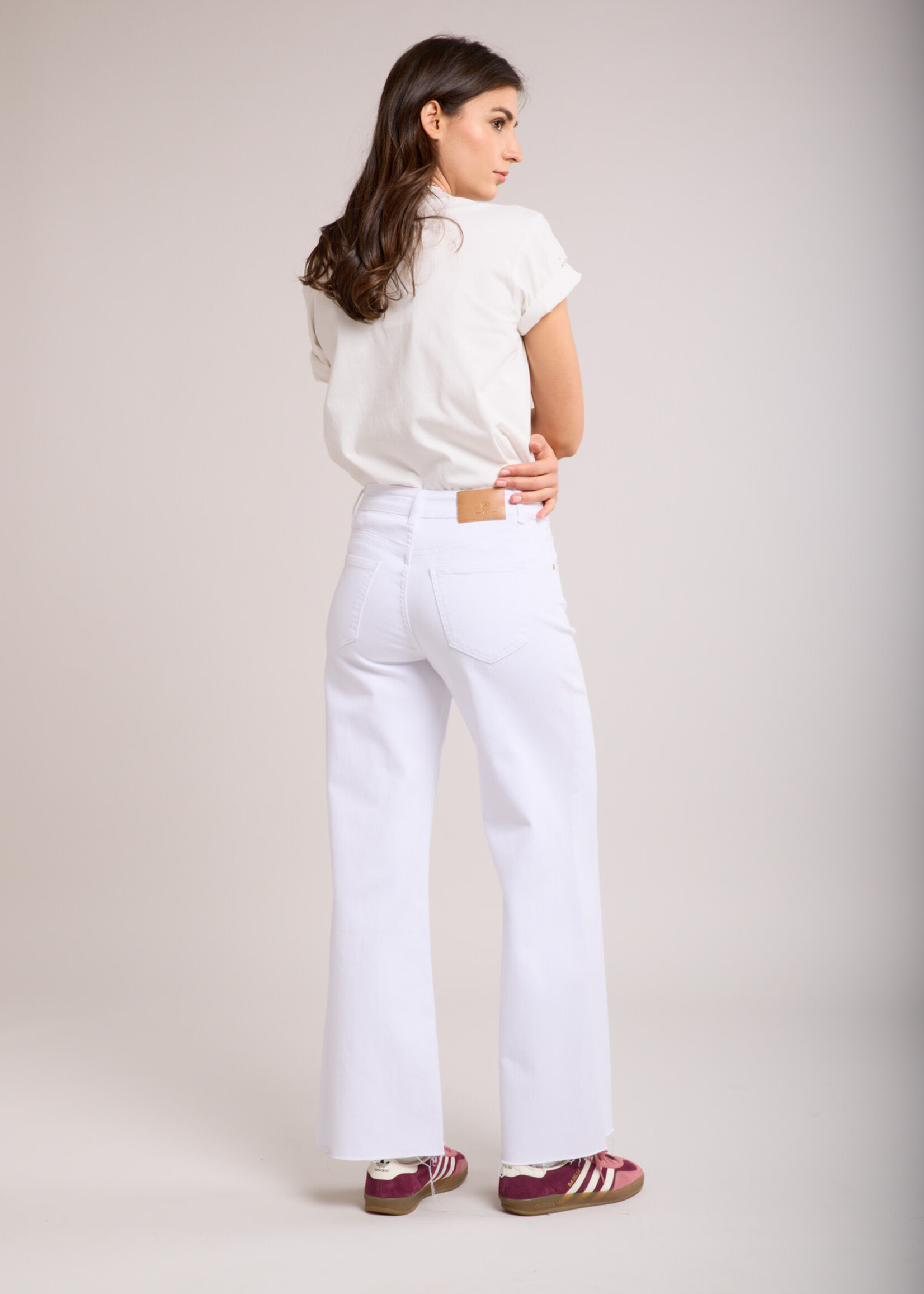 TOXIK3 JEAN ÉVASÉ - CLASSY WHITE