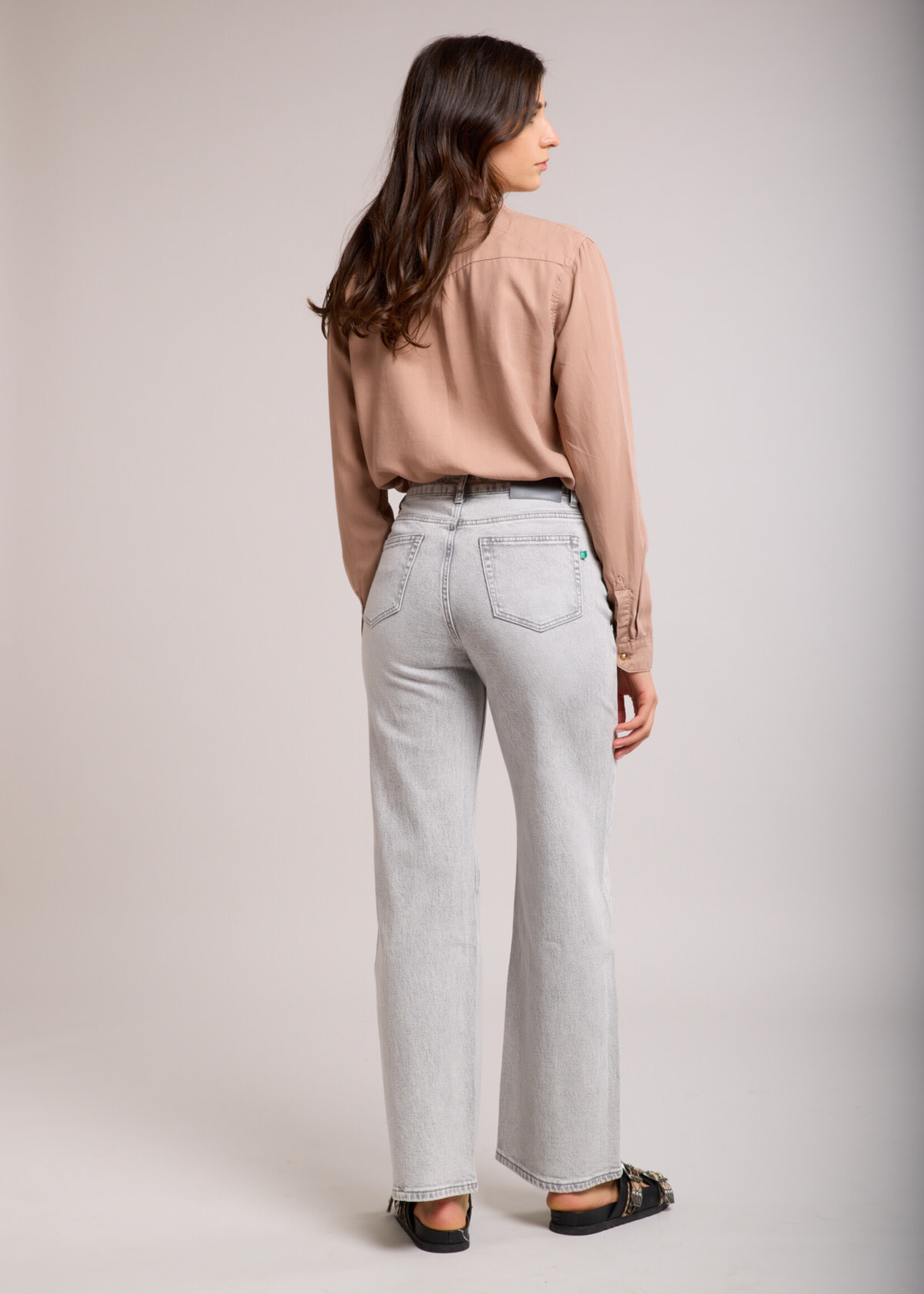 TOXIK3 JEAN VINTAGE DROIT - ALOAN