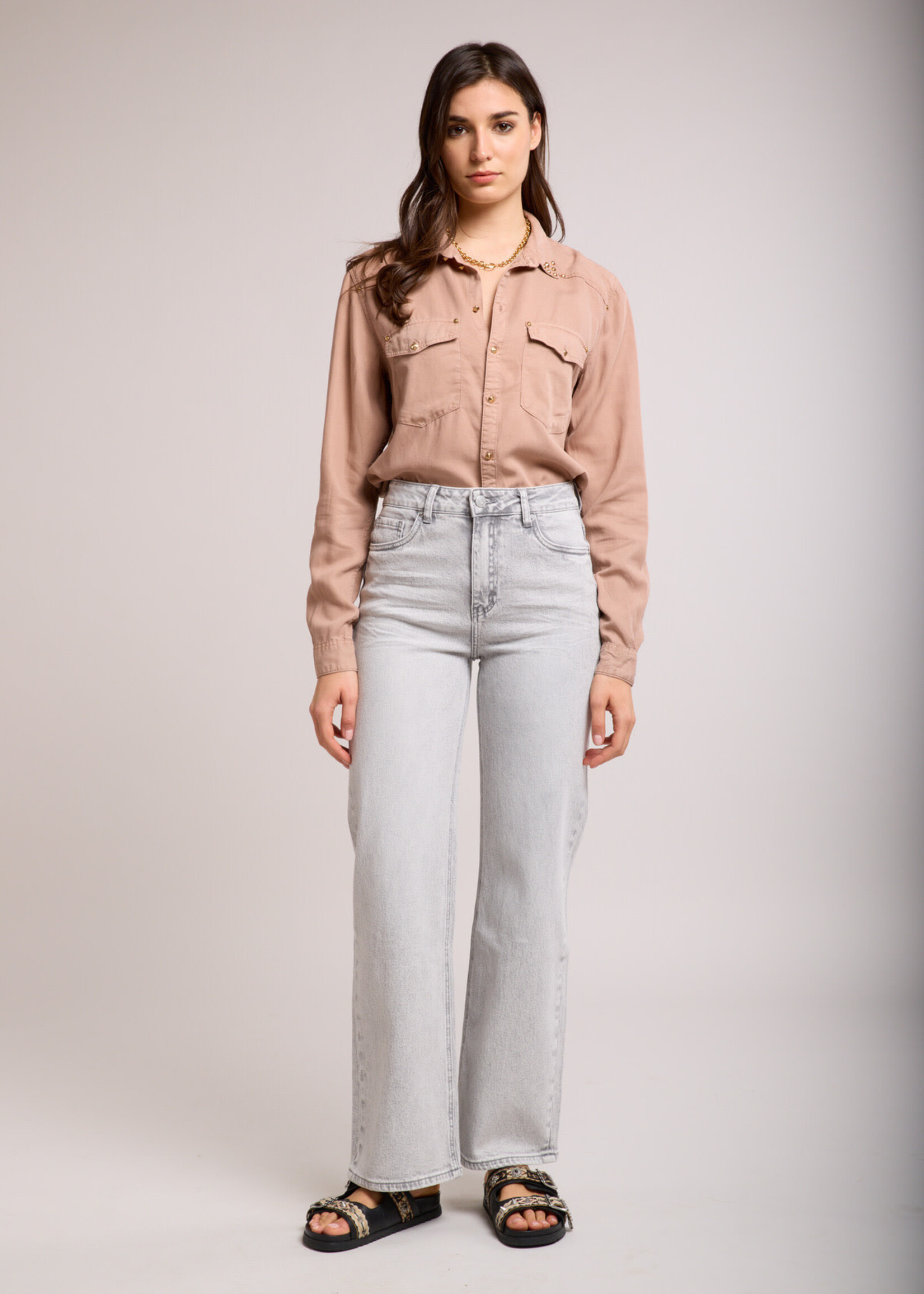 TOXIK3 JEAN VINTAGE DROIT - ALOAN