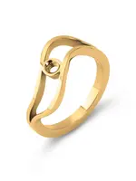 MELANO TWISTED TAMARA RING - MELANO