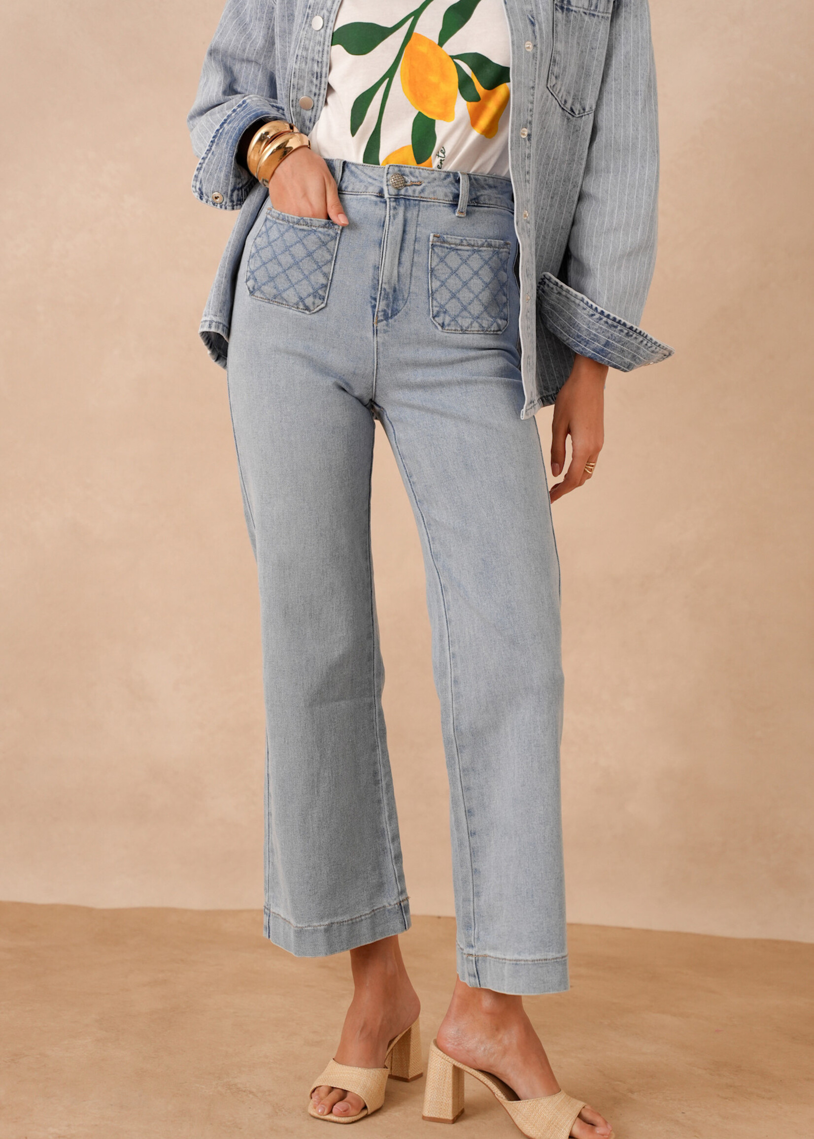 ORAIJE JEAN LOUISE PETITE FLARE