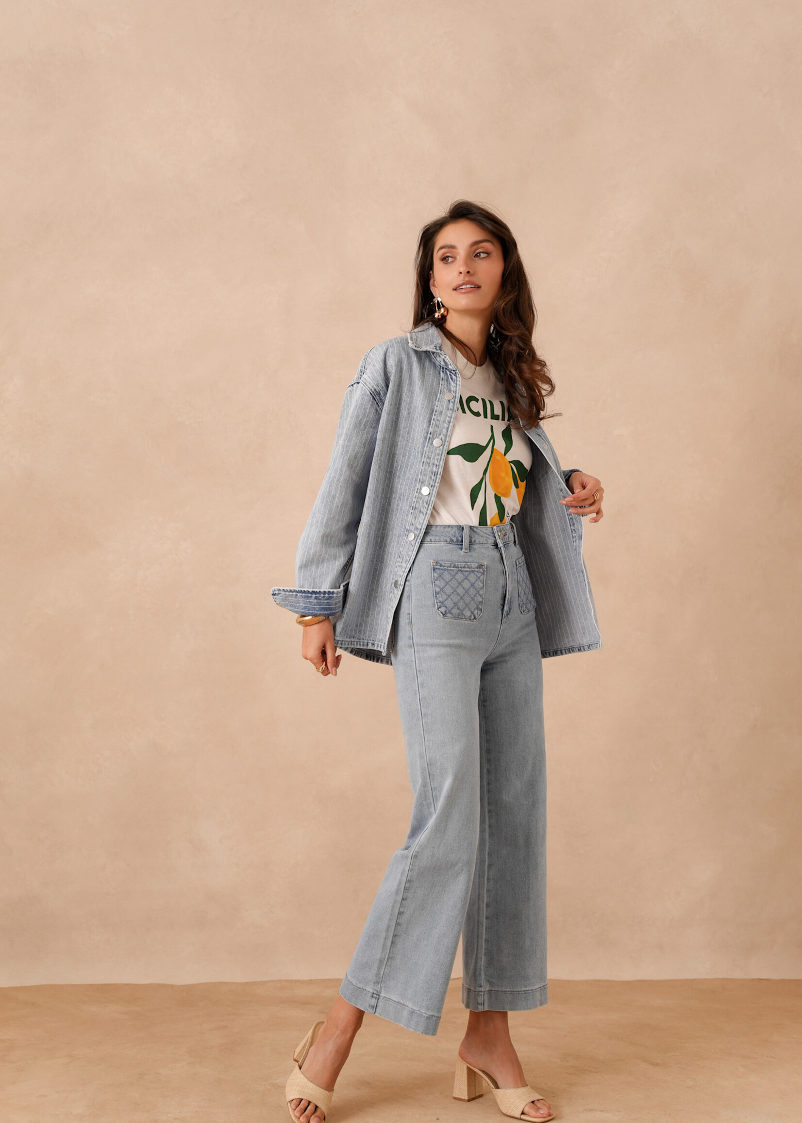 ORAIJE JEAN LOUISE PETITE FLARE