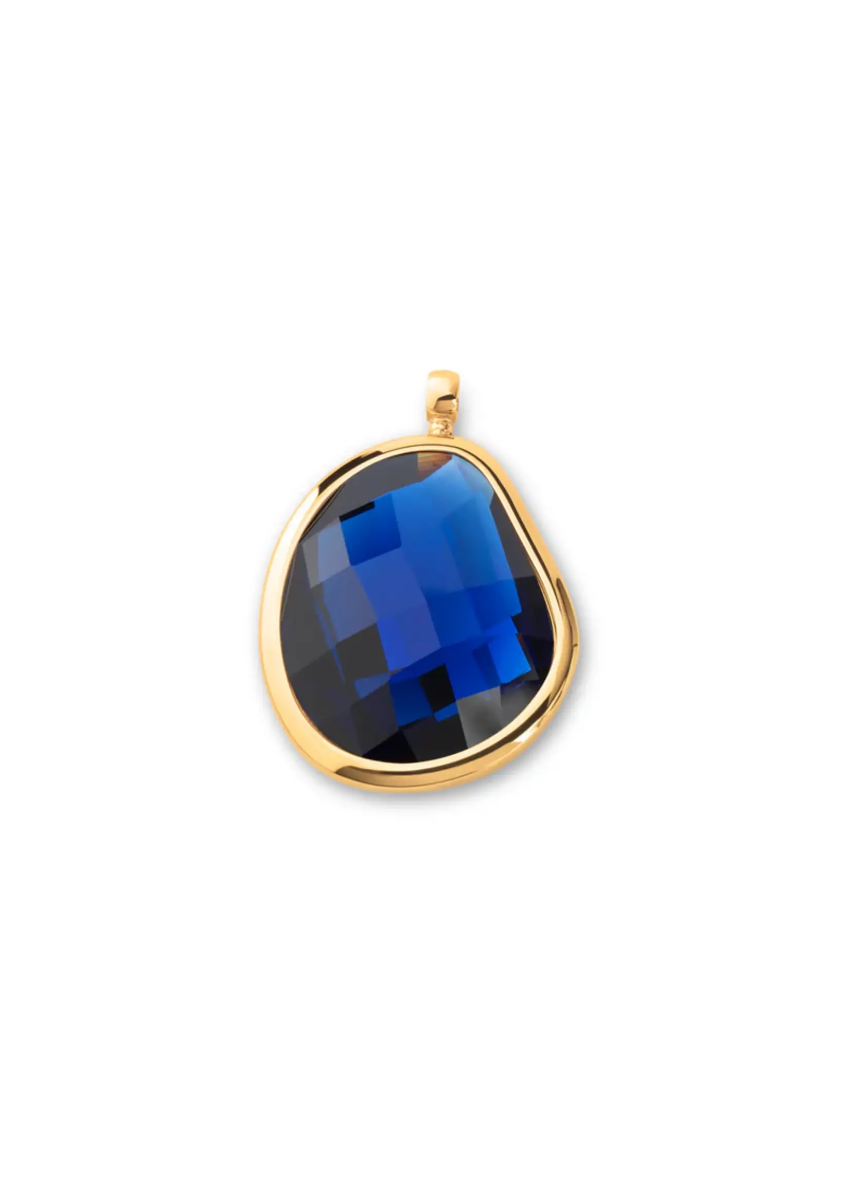 MELANO KOSMIC PENDANT SHAPED FACED