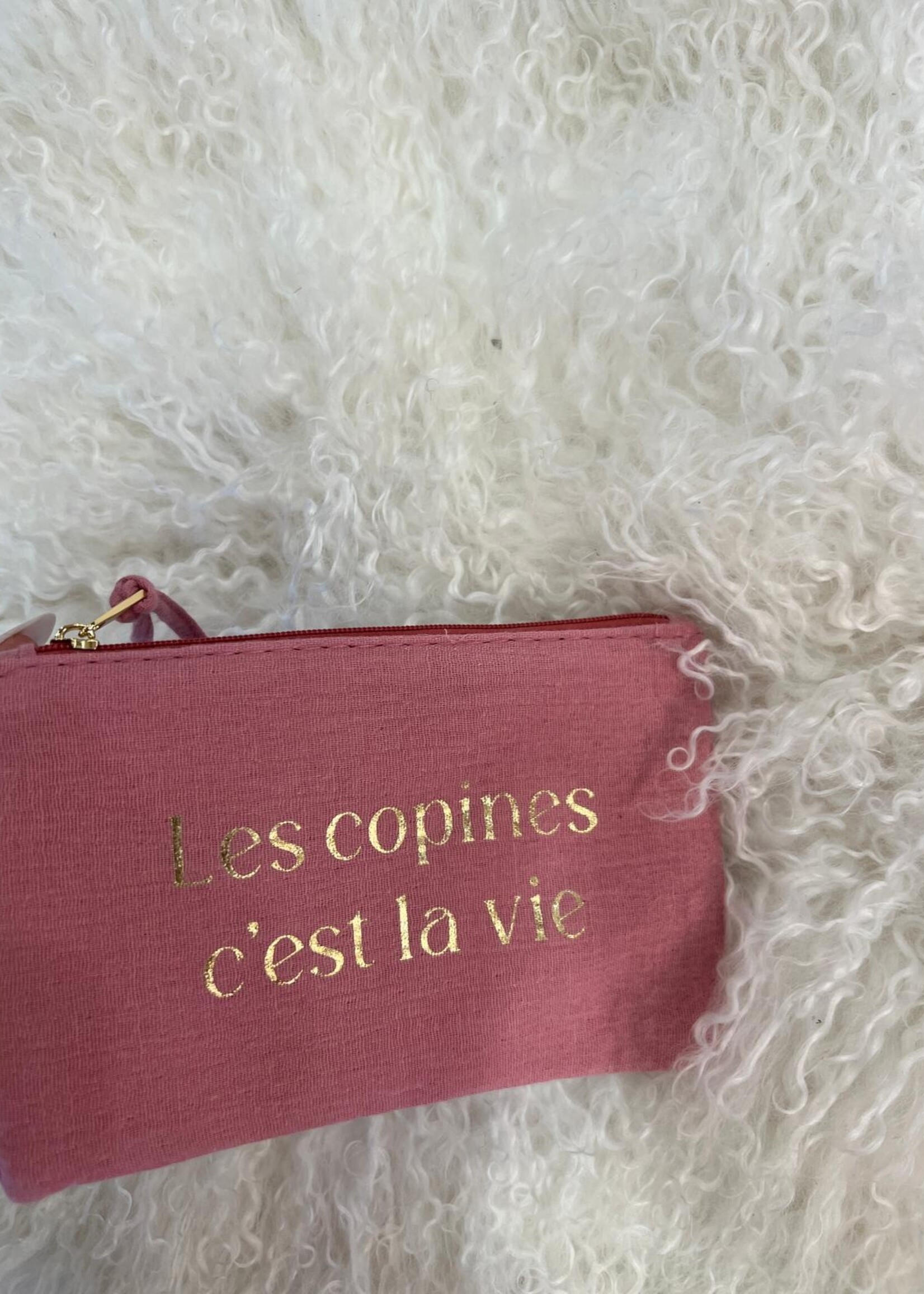 MILE MILA TROUSSE MESSAGE (PASTEL)