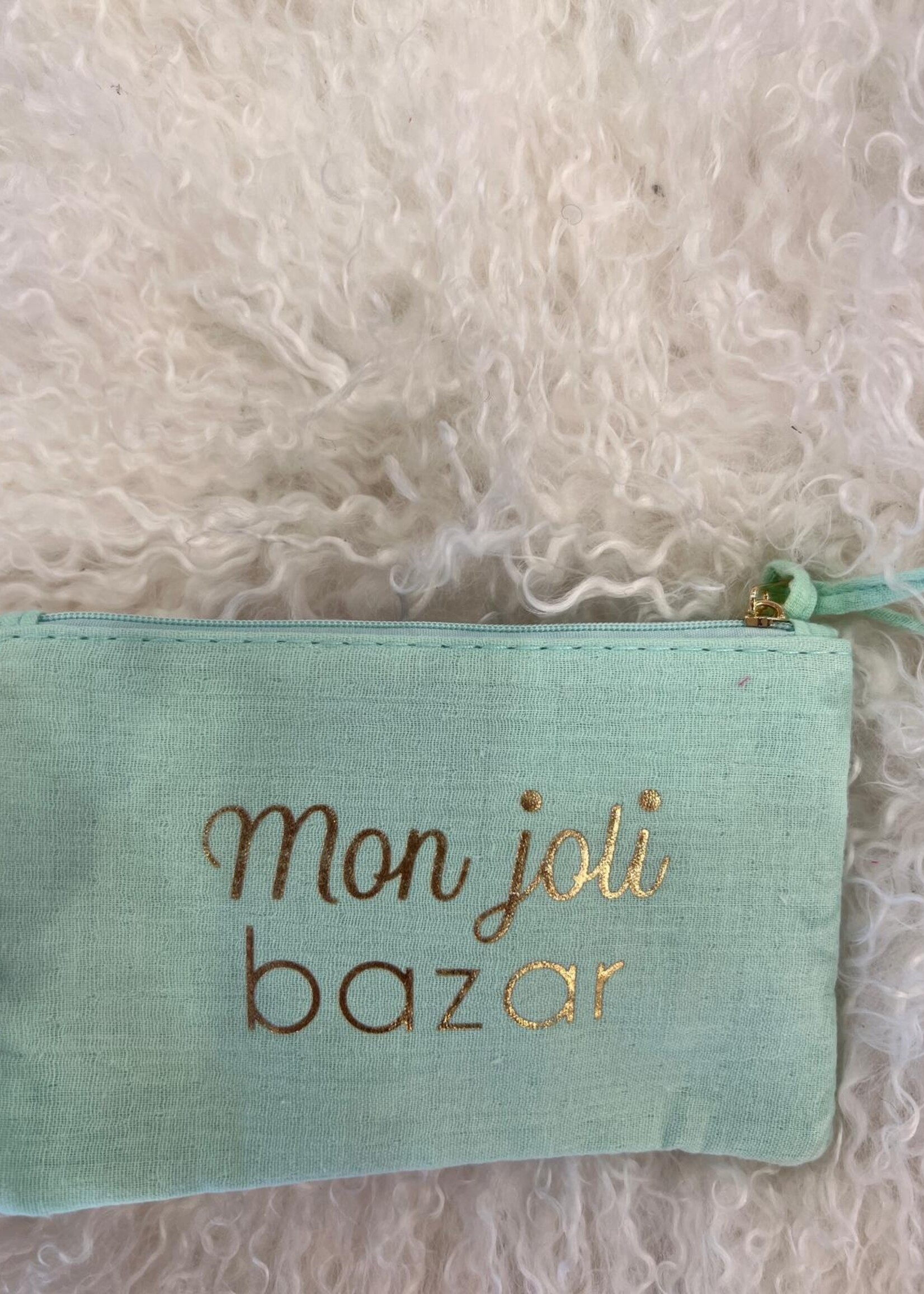 MILE MILA TROUSSE MESSAGE (PASTEL)
