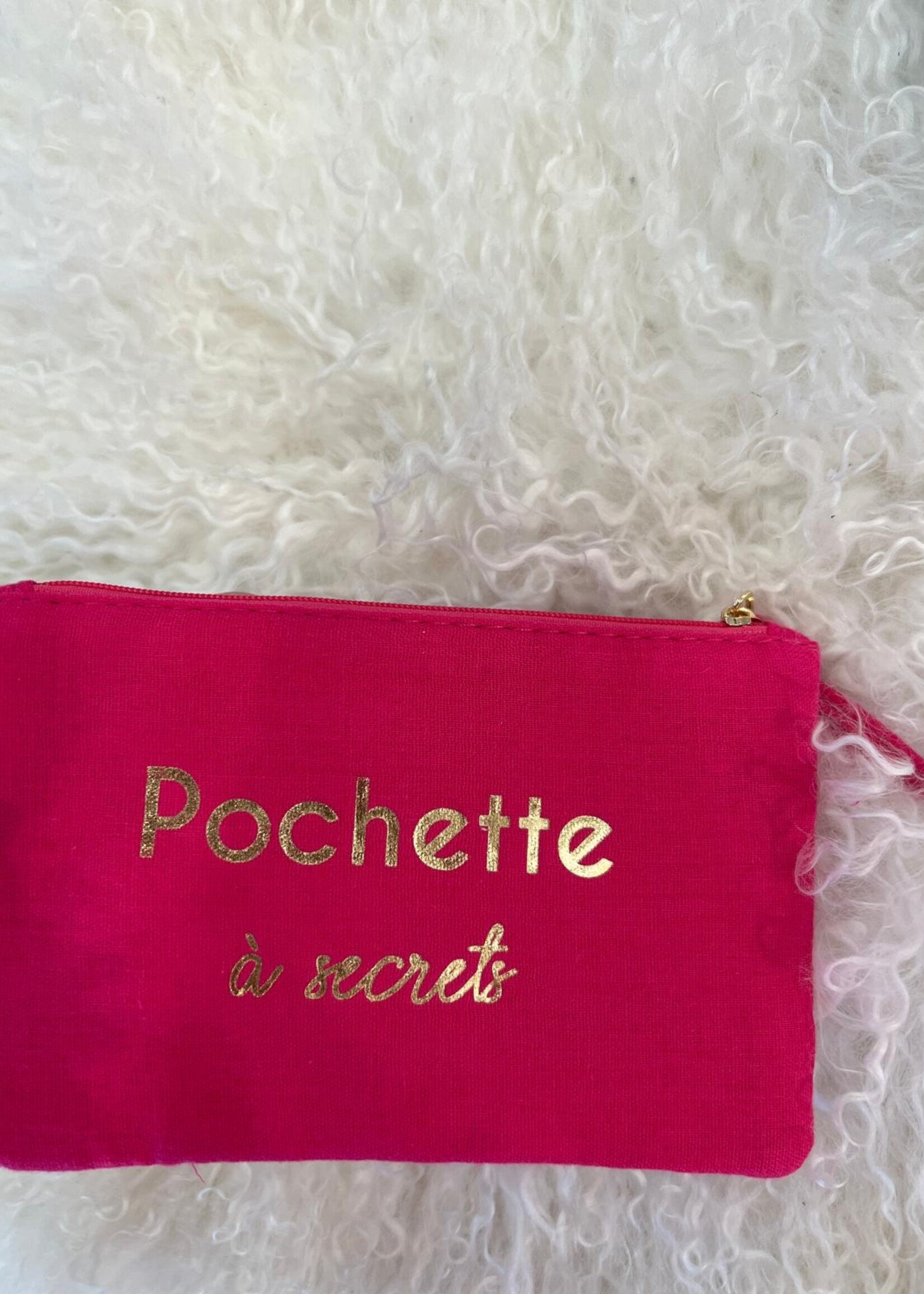MILE MILA TROUSSE MESSAGE (PASTEL)